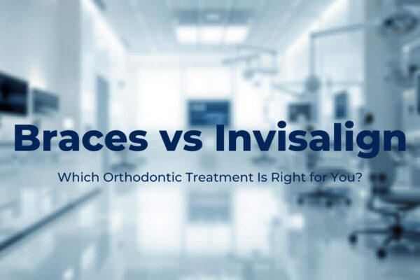 Braces vs. Invisalign: Which Is Right for You?
