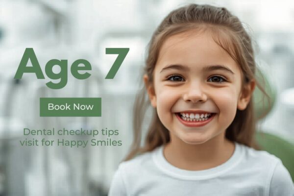 At What Age Should Your Child First See an Orthodontist?